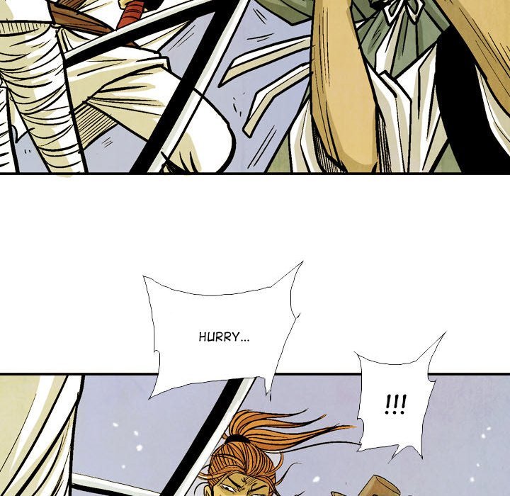 The Sword Clan Manhwa - Chapter 53 Page 43