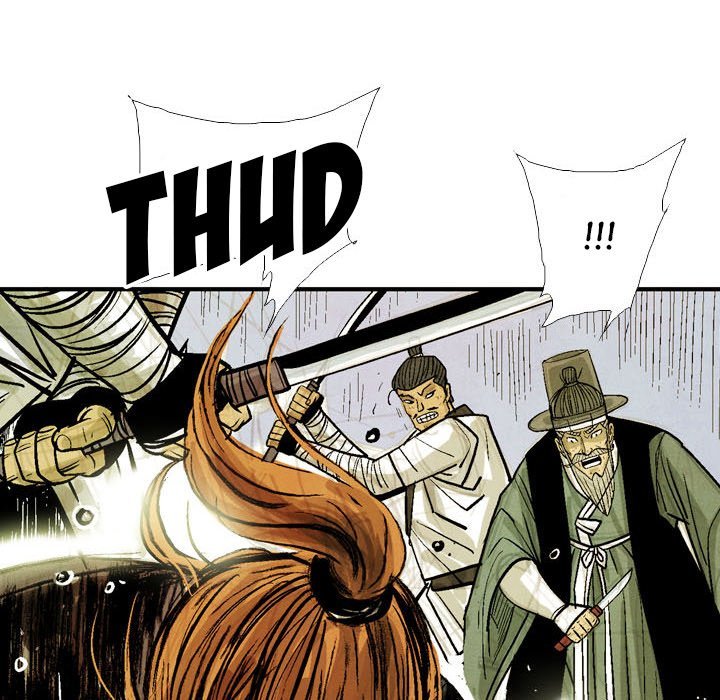 The Sword Clan Manhwa - Chapter 53 Page 52