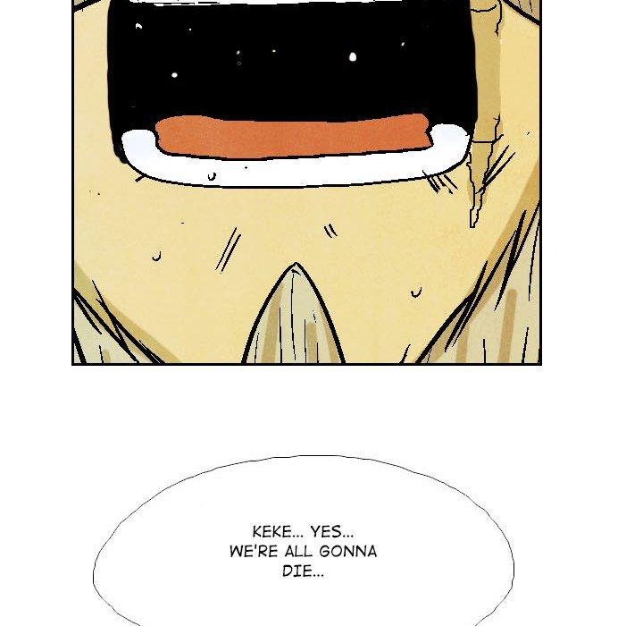 The Sword Clan Manhwa - Chapter 53 Page 56