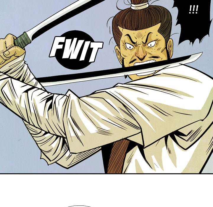 The Sword Clan Manhwa - Chapter 53 Page 61