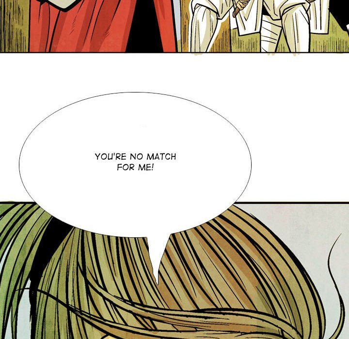 The Sword Clan Manhwa - Chapter 53 Page 70