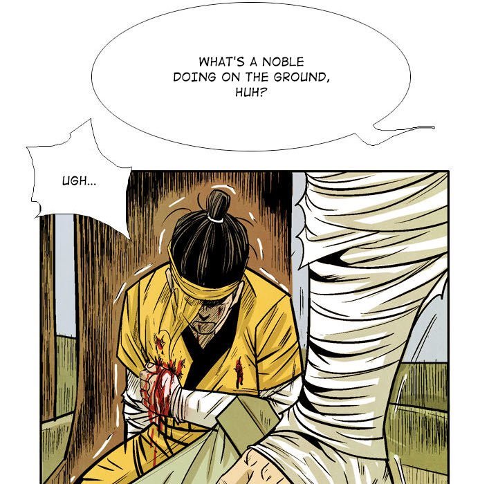 The Sword Clan Manhwa - Chapter 53 Page 75