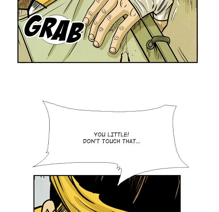 The Sword Clan Manhwa - Chapter 53 Page 76