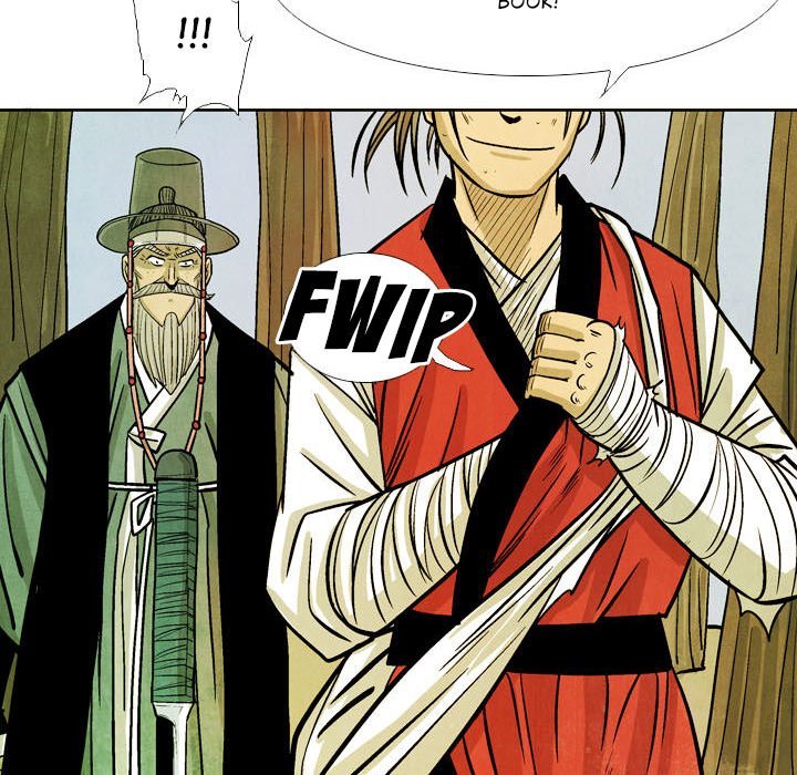 The Sword Clan Manhwa - Chapter 53 Page 82