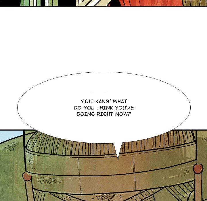 The Sword Clan Manhwa - Chapter 53 Page 83
