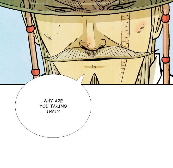 The Sword Clan Manhwa - Chapter 53 Page 84