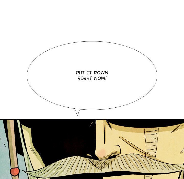 The Sword Clan Manhwa - Chapter 53 Page 85