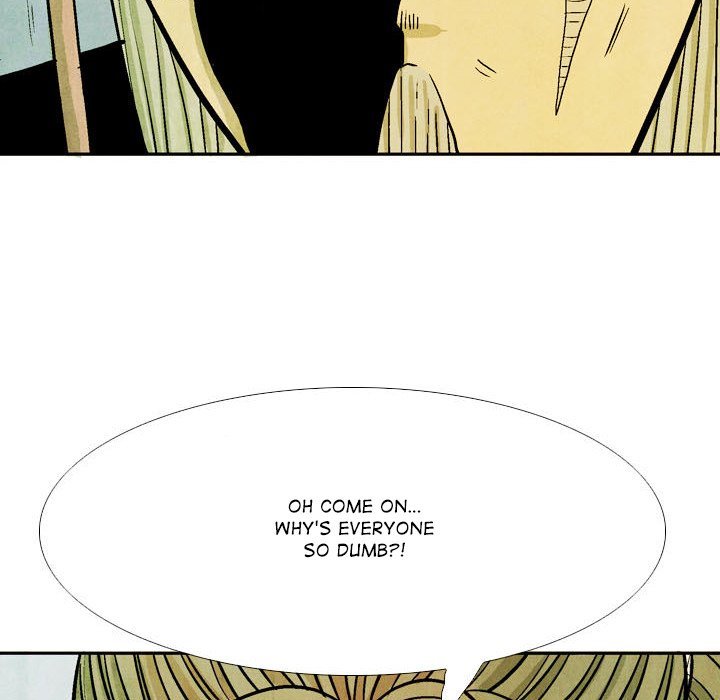 The Sword Clan Manhwa - Chapter 53 Page 86