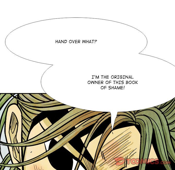 The Sword Clan Manhwa - Chapter 53 Page 89