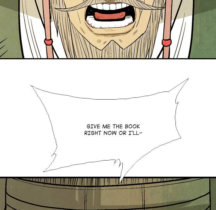 The Sword Clan Manhwa - Chapter 53 Page 93