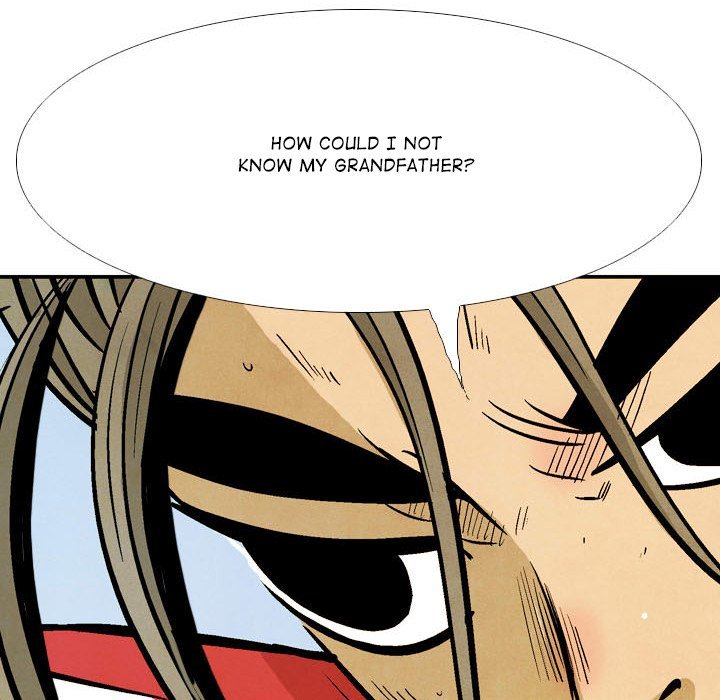 The Sword Clan Manhwa - Chapter 53 Page 106