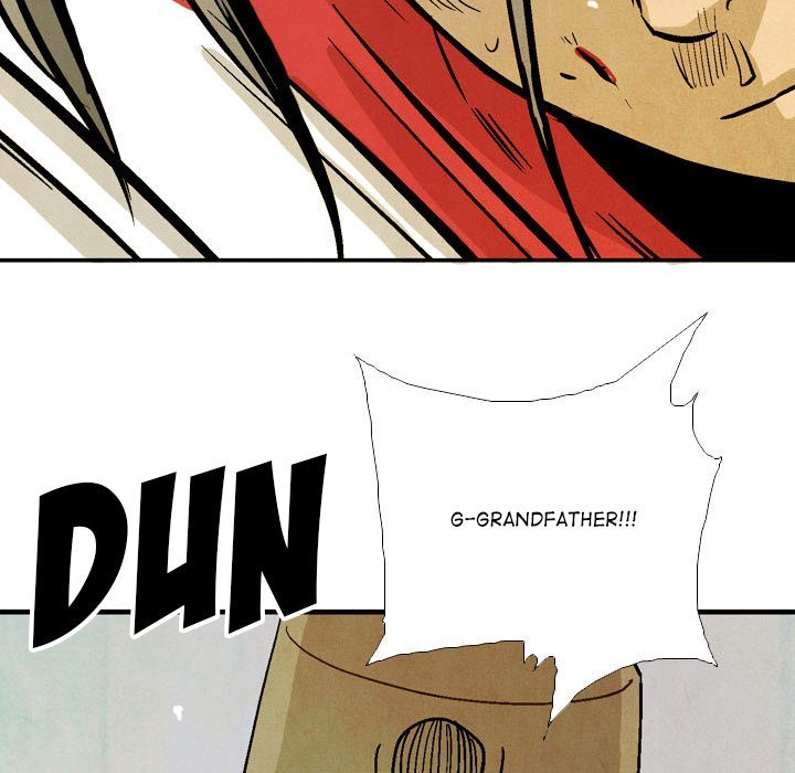 The Sword Clan Manhwa - Chapter 53 Page 107