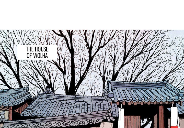 The Sword Clan Manhwa - Chapter 25 Page 0