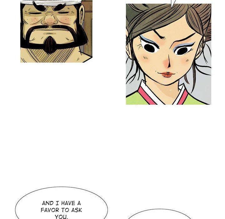 The Sword Clan Manhwa - Chapter 25 Page 5