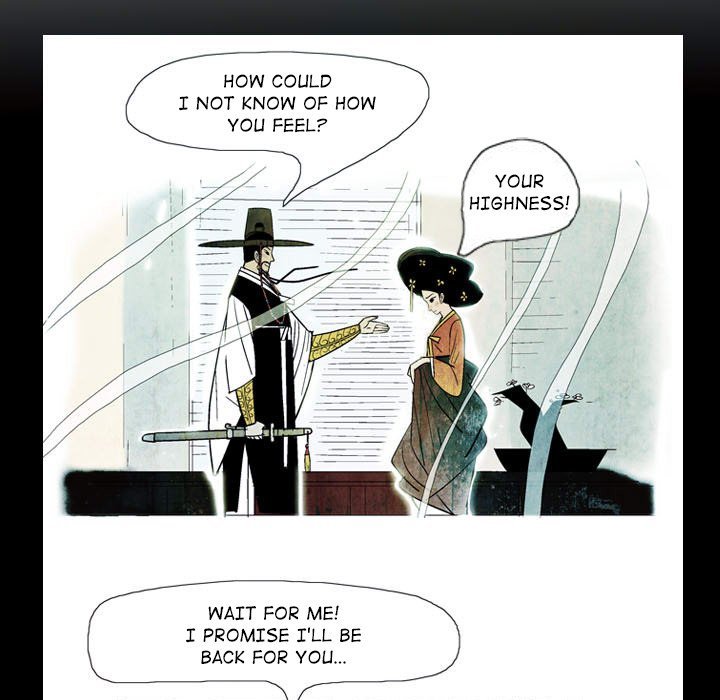 The Sword Clan Manhwa - Chapter 25 Page 10