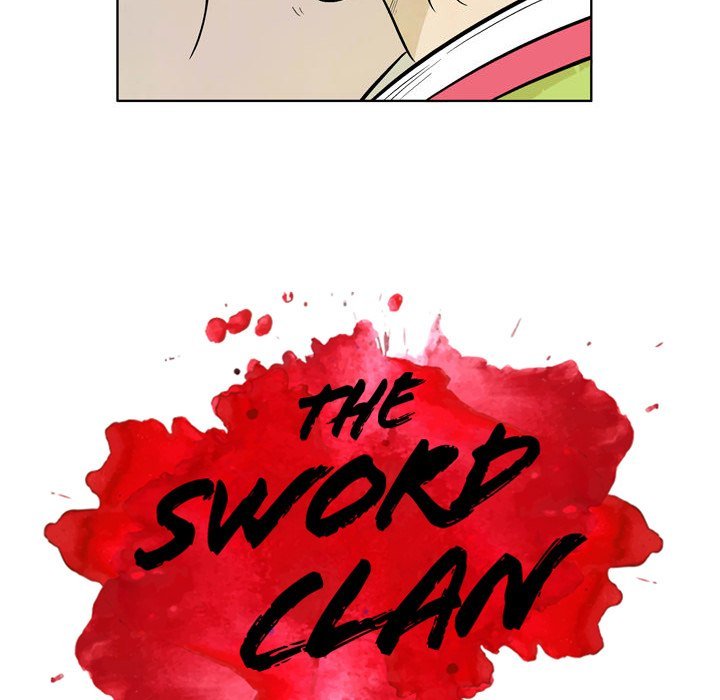 The Sword Clan Manhwa - Chapter 25 Page 27