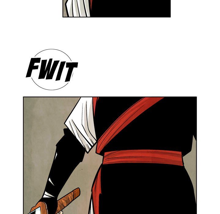 The Sword Clan Manhwa - Chapter 25 Page 32