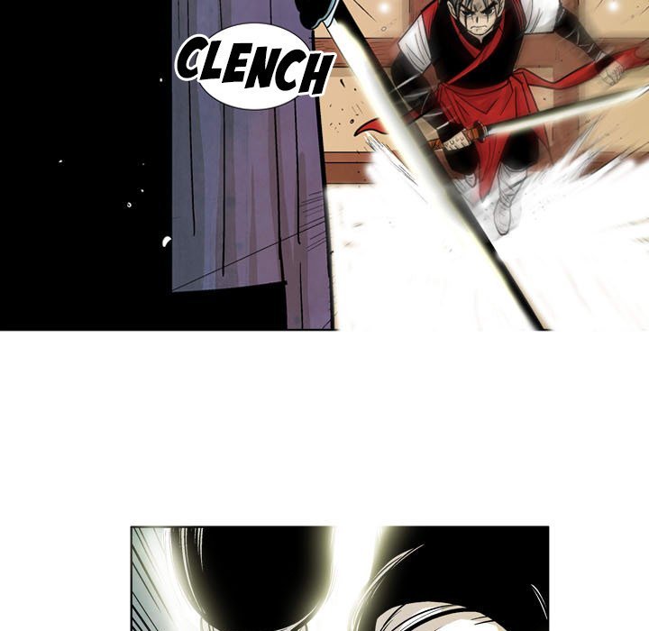 The Sword Clan Manhwa - Chapter 25 Page 34