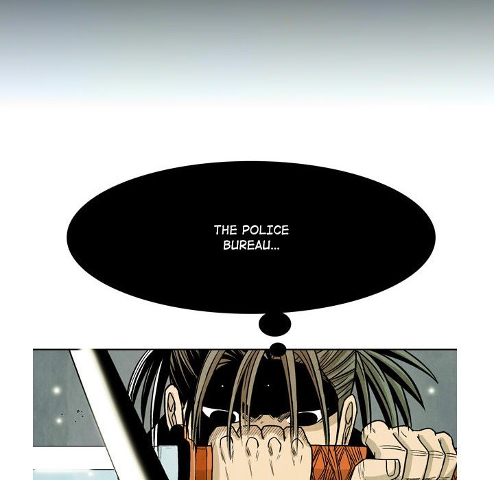 The Sword Clan Manhwa - Chapter 25 Page 57