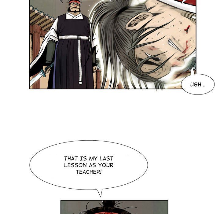 The Sword Clan Manhwa - Chapter 25 Page 74