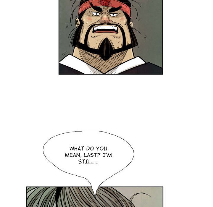 The Sword Clan Manhwa - Chapter 25 Page 75