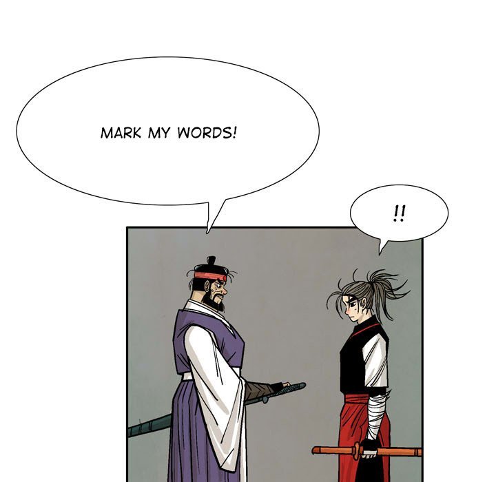 The Sword Clan Manhwa - Chapter 25 Page 80