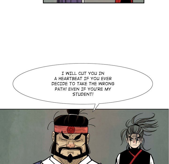 The Sword Clan Manhwa - Chapter 25 Page 81