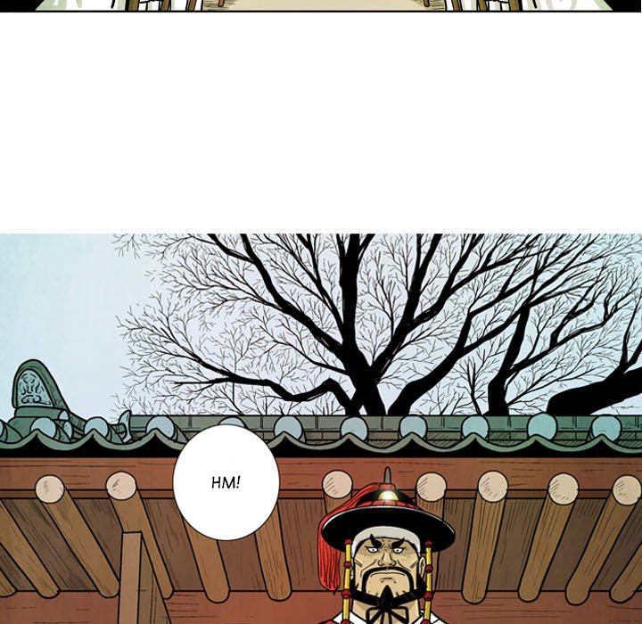 The Sword Clan Manhwa - Chapter 25 Page 88