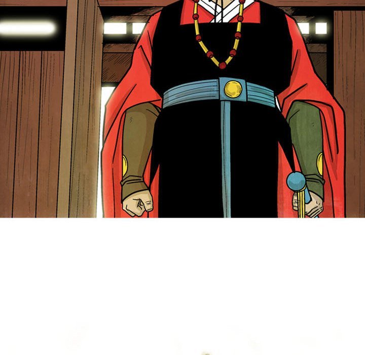 The Sword Clan Manhwa - Chapter 25 Page 89