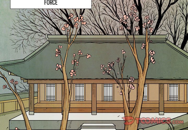 The Sword Clan Manhwa - Chapter 56 Page 1