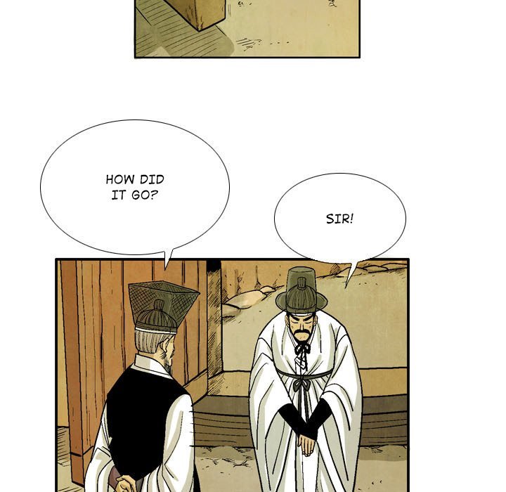 The Sword Clan Manhwa - Chapter 56 Page 4