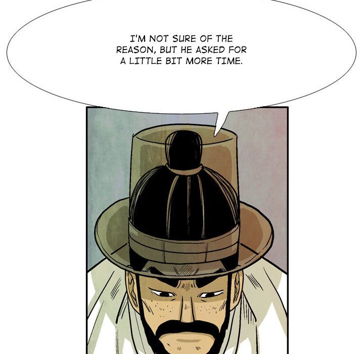 The Sword Clan Manhwa - Chapter 56 Page 7