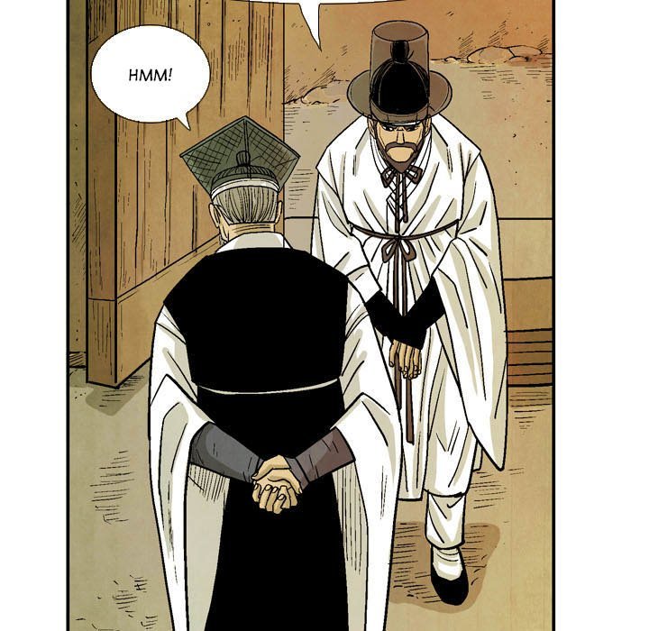 The Sword Clan Manhwa - Chapter 56 Page 10