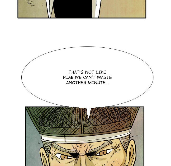 The Sword Clan Manhwa - Chapter 56 Page 11