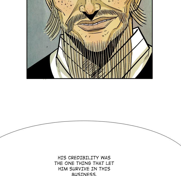 The Sword Clan Manhwa - Chapter 56 Page 12