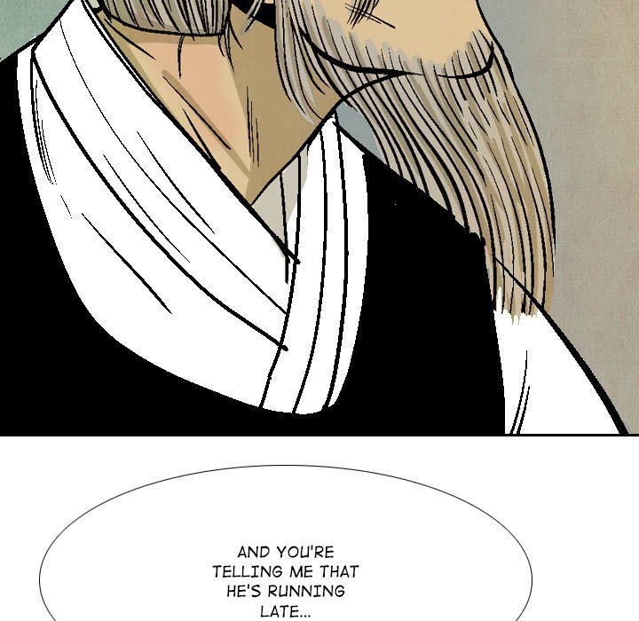 The Sword Clan Manhwa - Chapter 56 Page 14