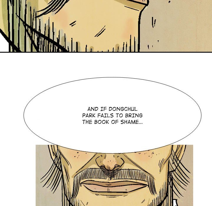 The Sword Clan Manhwa - Chapter 56 Page 18