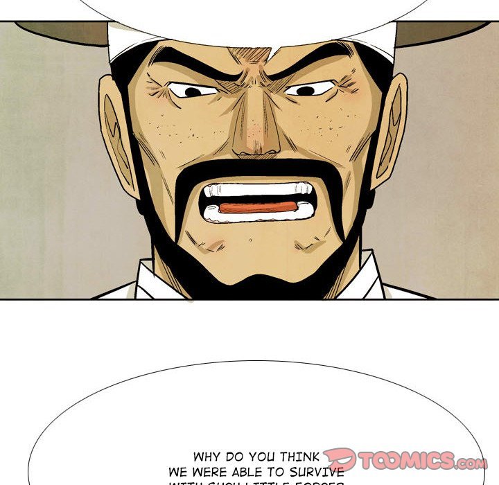 The Sword Clan Manhwa - Chapter 56 Page 21