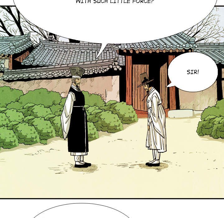 The Sword Clan Manhwa - Chapter 56 Page 22