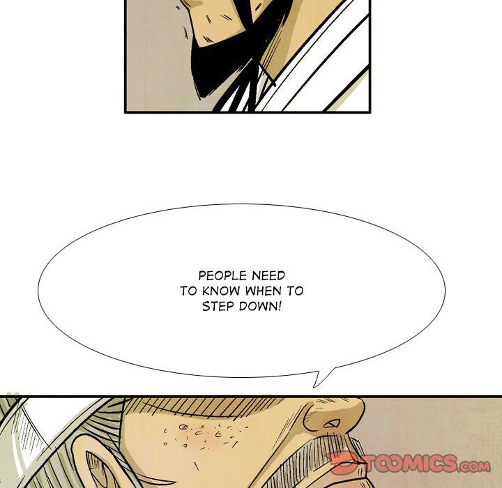 The Sword Clan Manhwa - Chapter 56 Page 25
