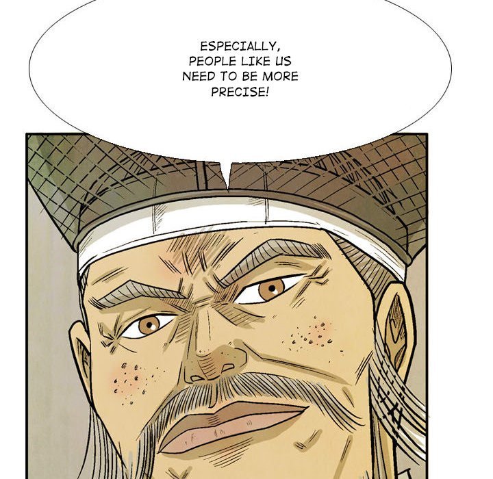 The Sword Clan Manhwa - Chapter 56 Page 27