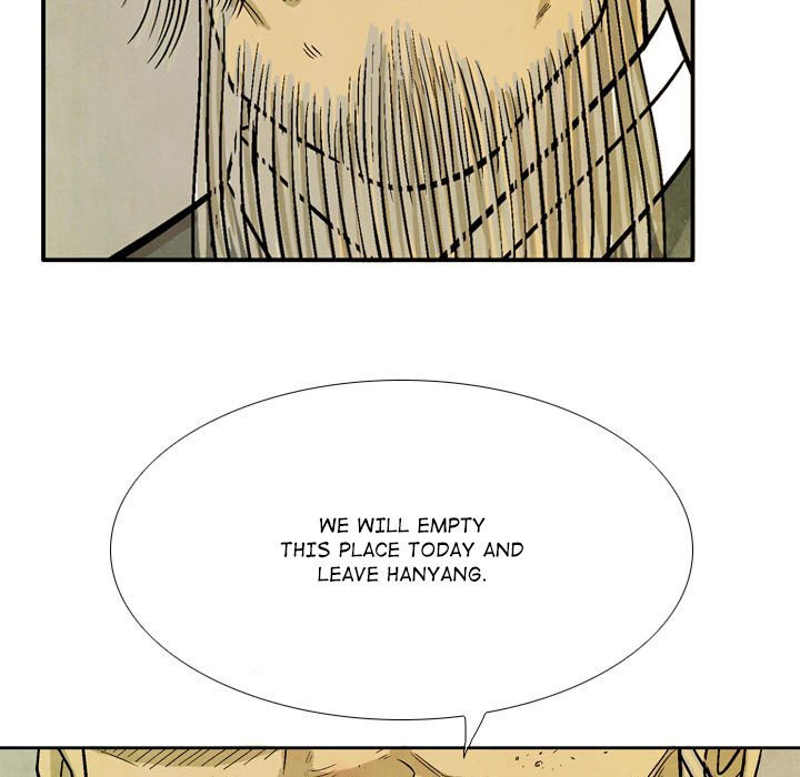 The Sword Clan Manhwa - Chapter 56 Page 28