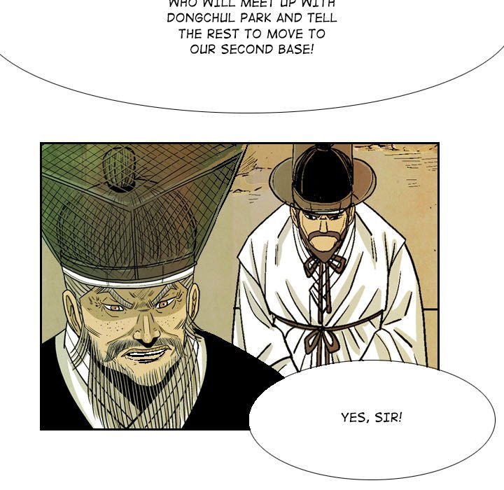 The Sword Clan Manhwa - Chapter 56 Page 30