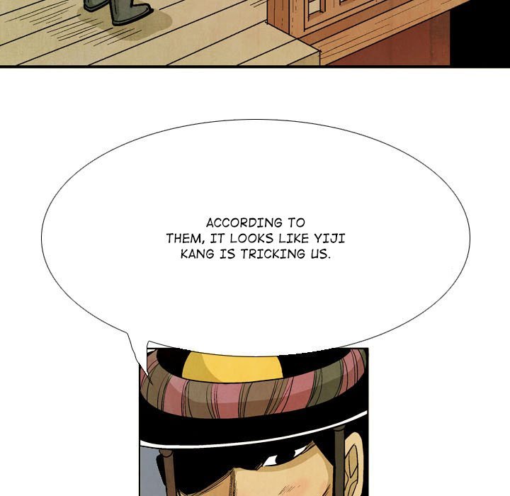 The Sword Clan Manhwa - Chapter 56 Page 34