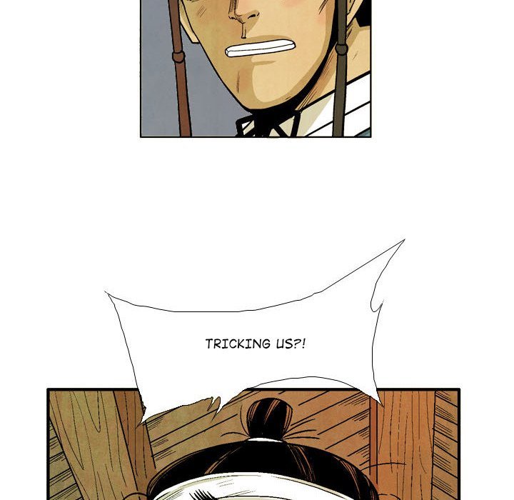 The Sword Clan Manhwa - Chapter 56 Page 35