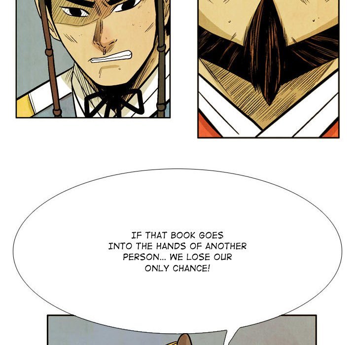 The Sword Clan Manhwa - Chapter 56 Page 43