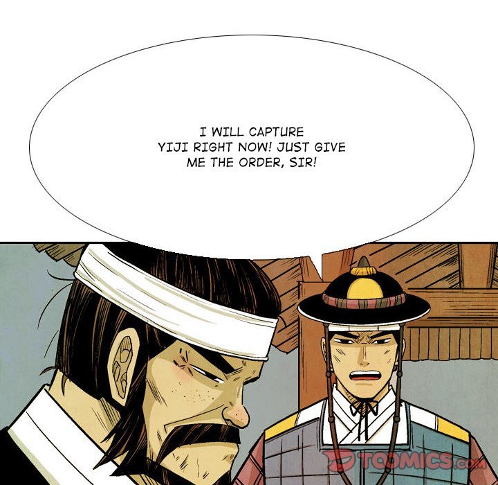 The Sword Clan Manhwa - Chapter 56 Page 45