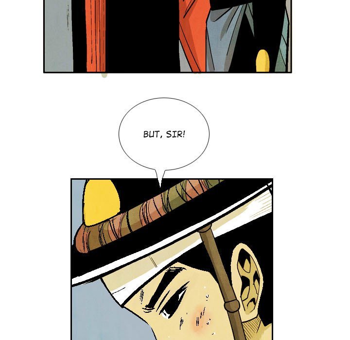 The Sword Clan Manhwa - Chapter 56 Page 48