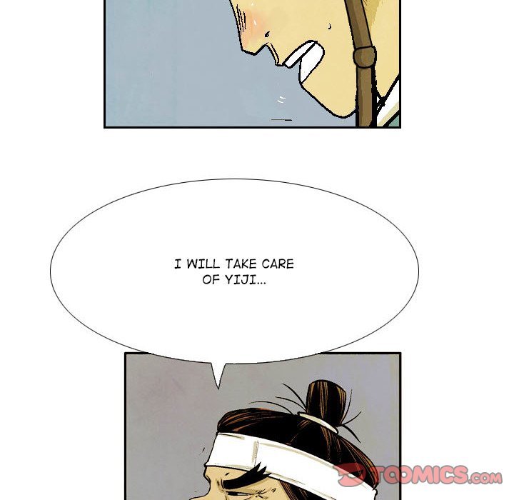 The Sword Clan Manhwa - Chapter 56 Page 49