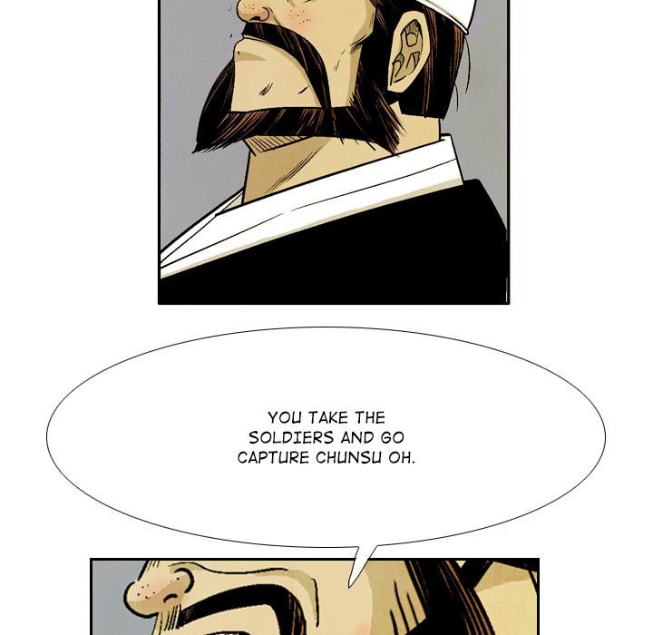 The Sword Clan Manhwa - Chapter 56 Page 50